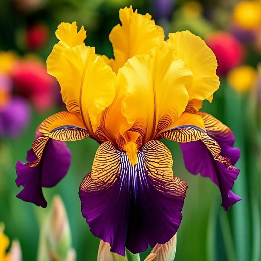 ⚜️Rare Iris Bulbs-Extremely Rare Iris Bulbs –🦋 Grow a Masterpiece