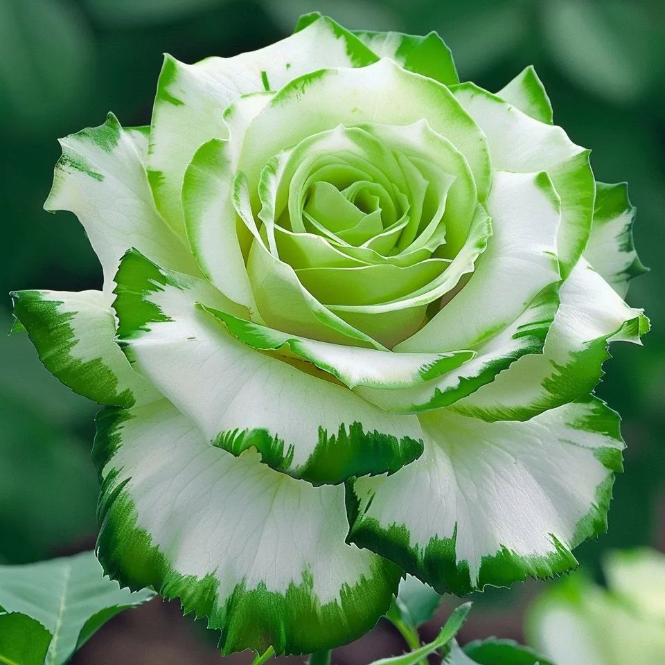 🌈🌹Rare Blue Moon Rose 🌸Elegant Blooms That Transform Your Garden