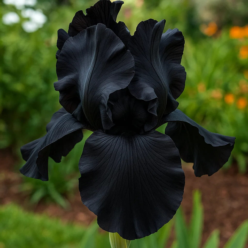 ⚜️ Rare Tall Bearded Iris – Premium Garden Rhizomes