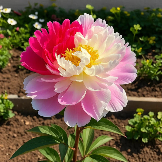 Rare Double Peonies &🌺 That Bloom Big & Beautiful