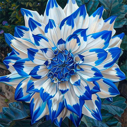 🌺 Rare Double Dahlias 🌿 Bold, Lush Blooms You Won’t Find in Ordinary Gardens