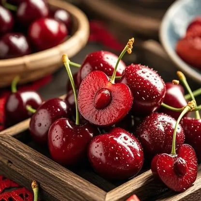 🌳BIG SALE🍒Cherry tree seeds / Cherry seeds Plant Ideal for Gardens
