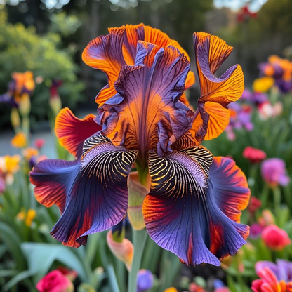 ⚜️Rare Iris Bulbs-Extremely Rare Iris Bulbs –🦋 Grow a Masterpiece