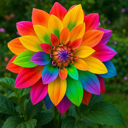 🌺 Rare Double Dahlias 🌿 Bold, Lush Blooms You Won’t Find in Ordinary Gardens