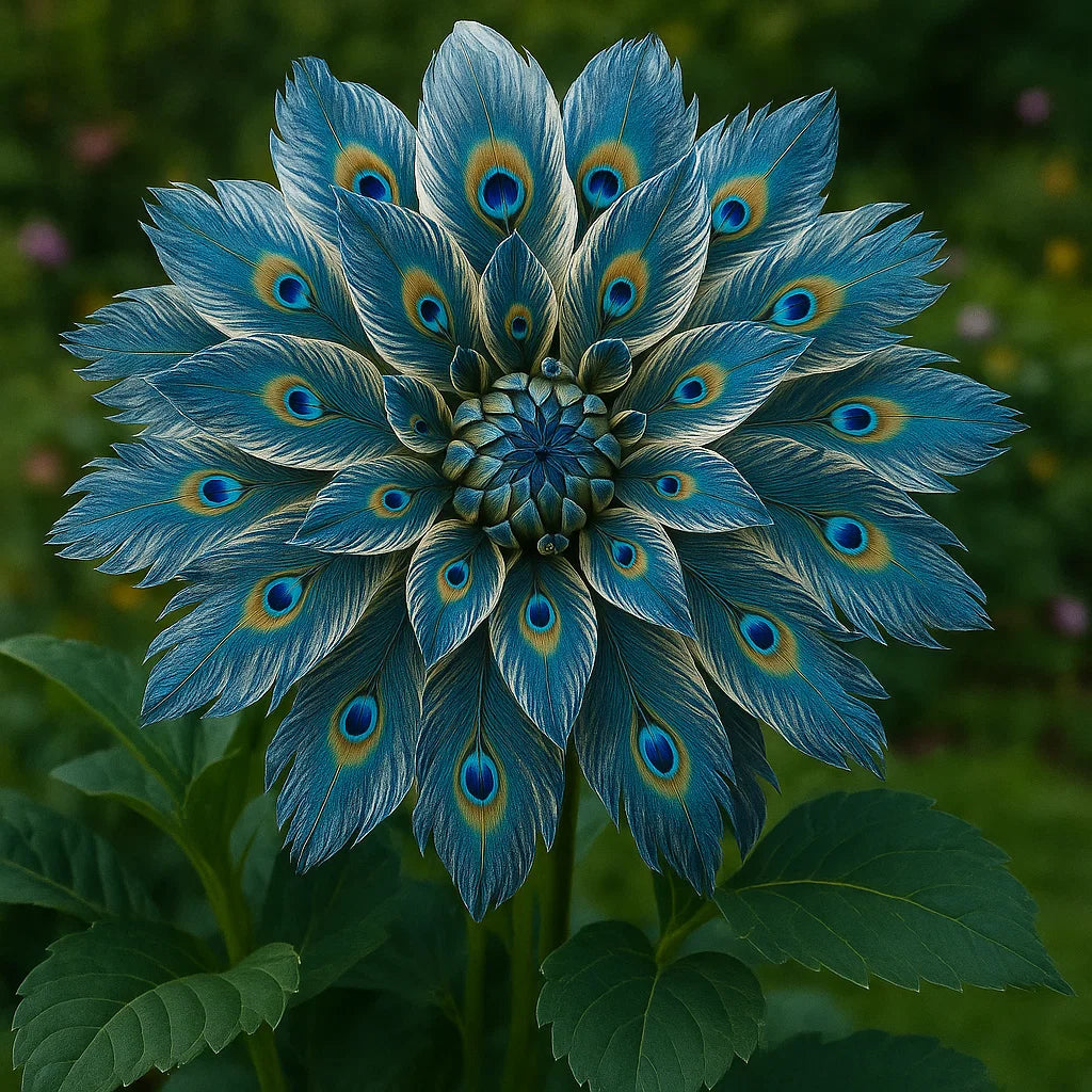 🌺 Rare Double Dahlias 🌿 Bold, Lush Blooms You Won’t Find in Ordinary Gardens