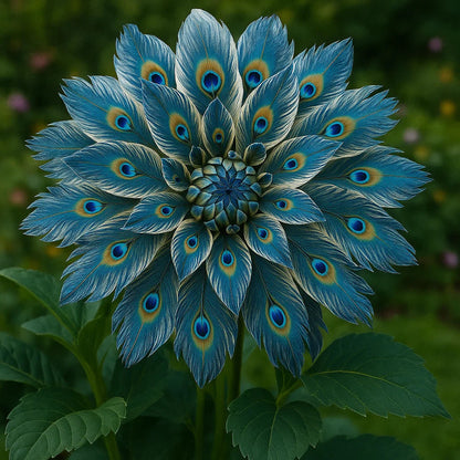 🌺 Rare Double Dahlias 🌿 Bold, Lush Blooms You Won’t Find in Ordinary Gardens