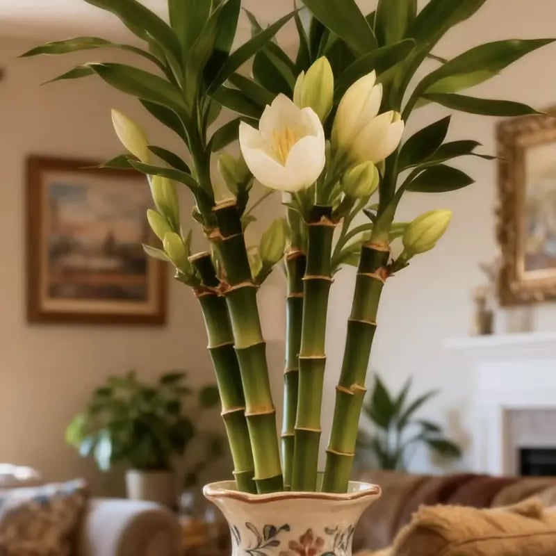 🎍Lucky Bamboo Cypress Seeds – Hardy, Easy-Grow Evergreen for Garden & Home