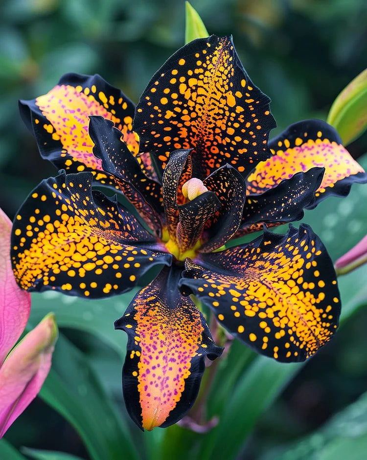 Easy to grow 🌸 Rare color lily seeds 🌸