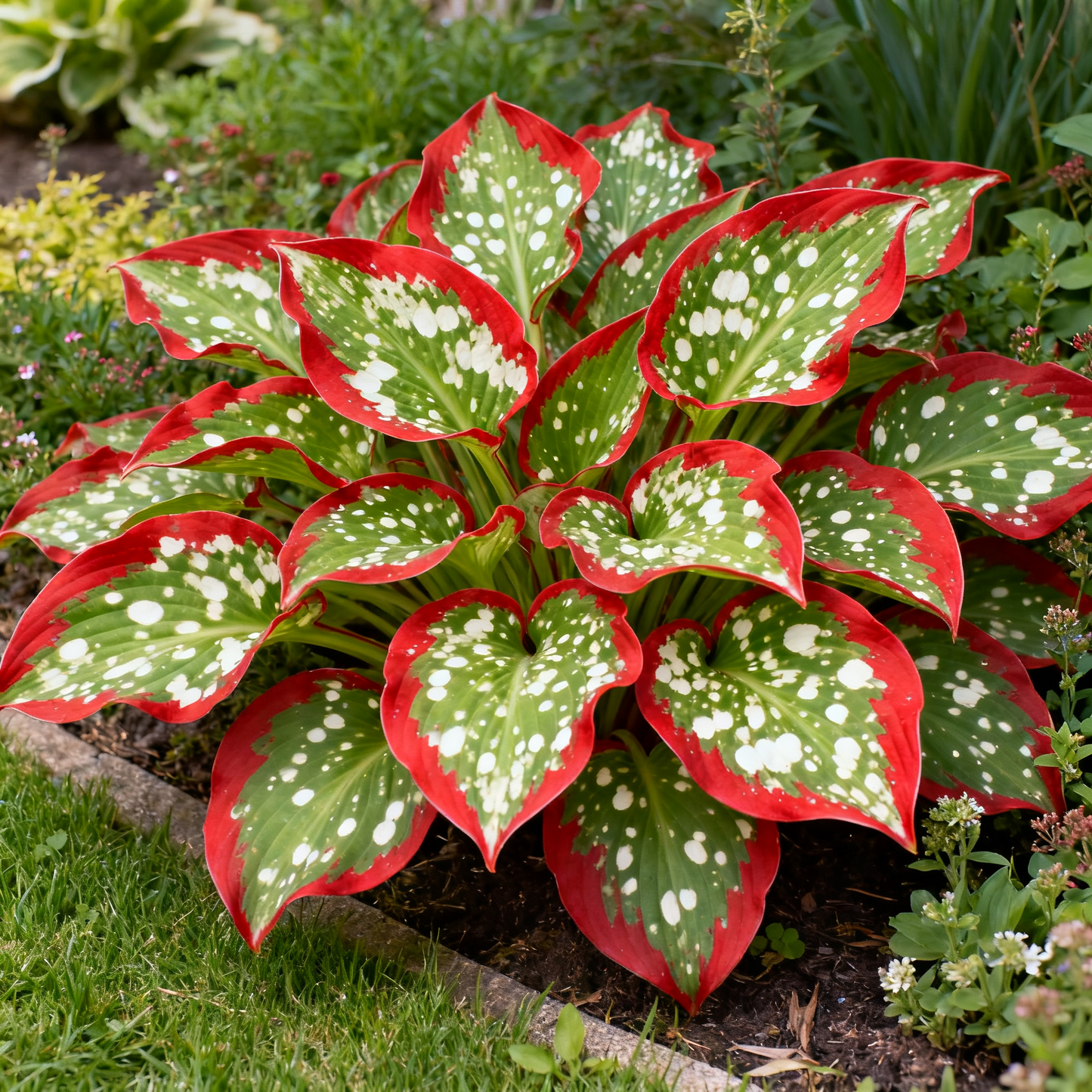 🎁Special Offer🍃 Rare colored Hosta rhizome🌿