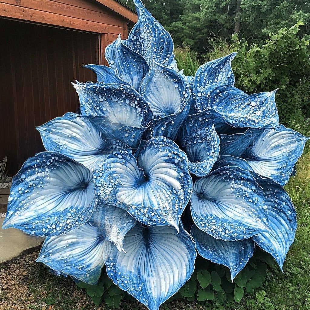 🌿Rare Premium Hosta Bulbs– Easy to grow🌸Transform Your Garden!