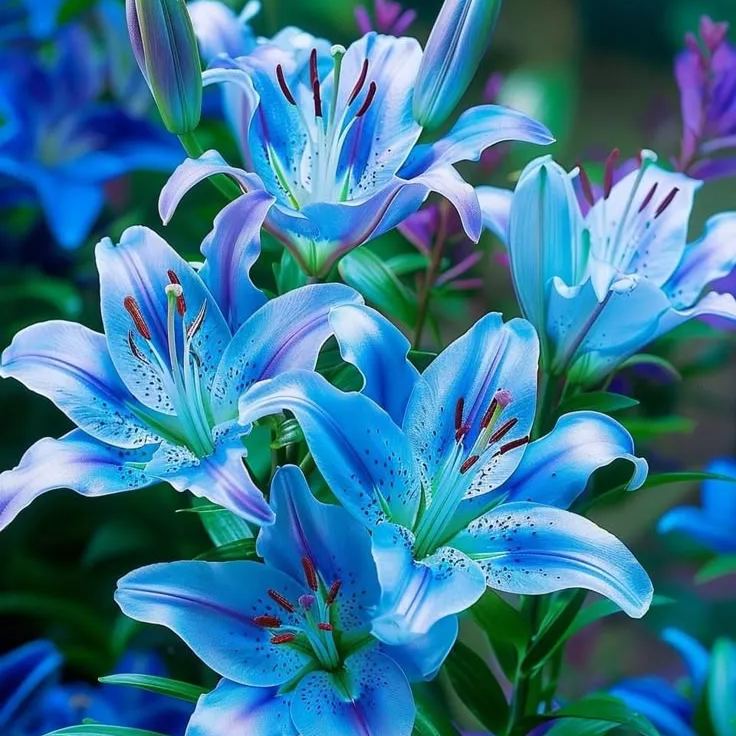🔥Premium Lily Bulbs🌺Easy to Grow, Fast Blooming ✨ Perfect for Beginners