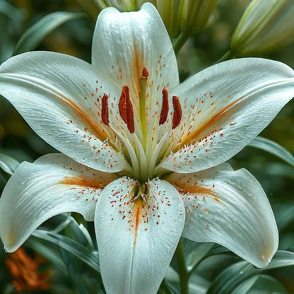 🔥Premium Lily Bulbs🌺Easy to Grow, Fast Blooming ✨ Perfect for Beginners