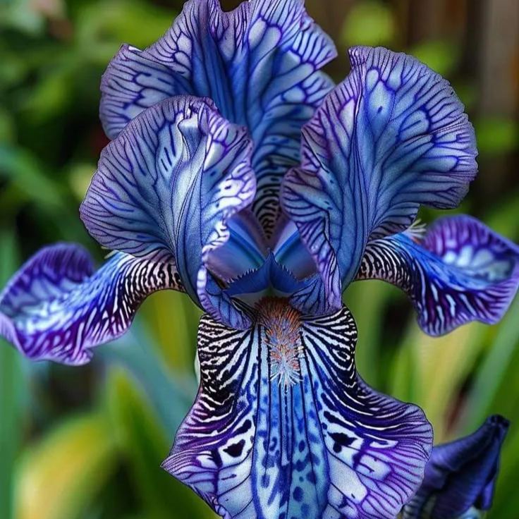 Rare Iris Bulbs 🌈🌑Cultivate a Rainbow in Your Garden✨