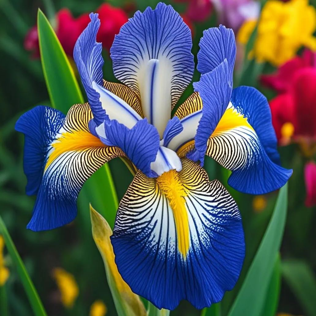 ⚜️Rare Iris Bulbs-Extremely Rare Iris Bulbs –🦋 Grow a Masterpiece