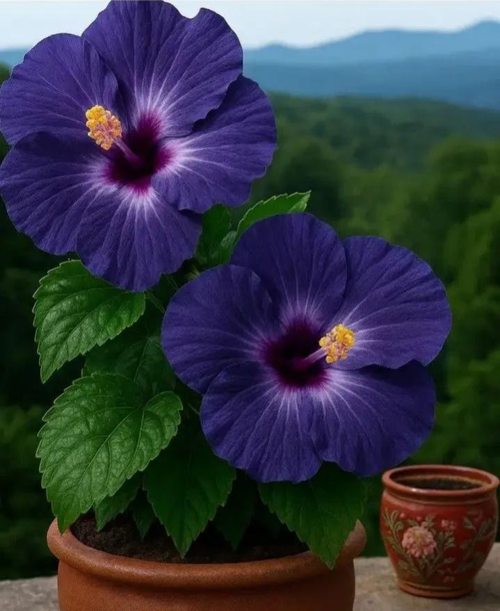 🌺 Rare Hibiscus Bulbs – Brighten Your Home with Vibrant Tropical Flowers