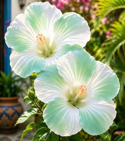 🌺 Rare Hibiscus Bulbs – Brighten Your Home with Vibrant Tropical Flowers