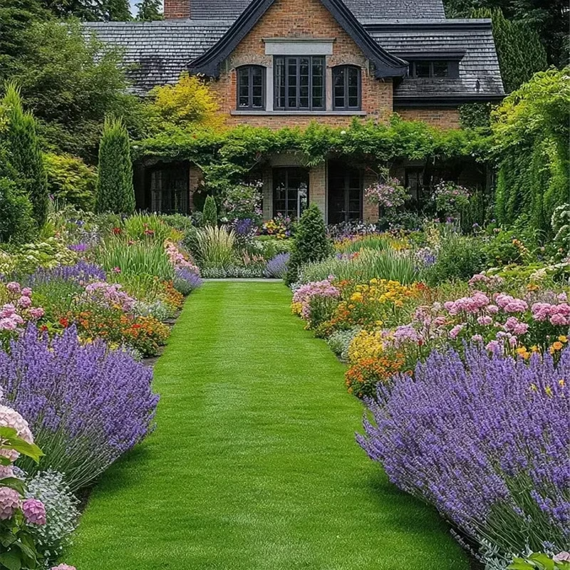 🌱 2026 New Formula Grass Seed 🎄Stay Green in Every Season