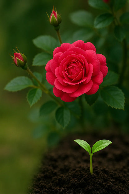 🌹🌹🌹Transform Any Space Into a Luxury Rose Garden — Instantly